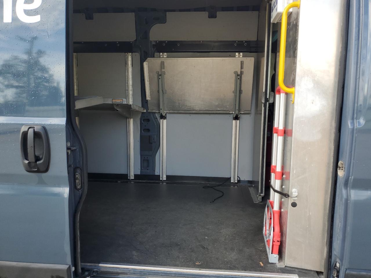 Ram Promaster 3500 High