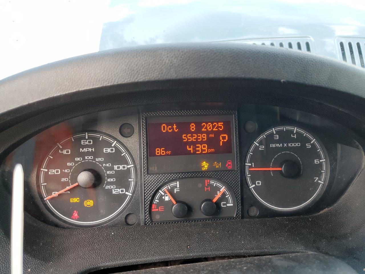 Ram Promaster 3500 High