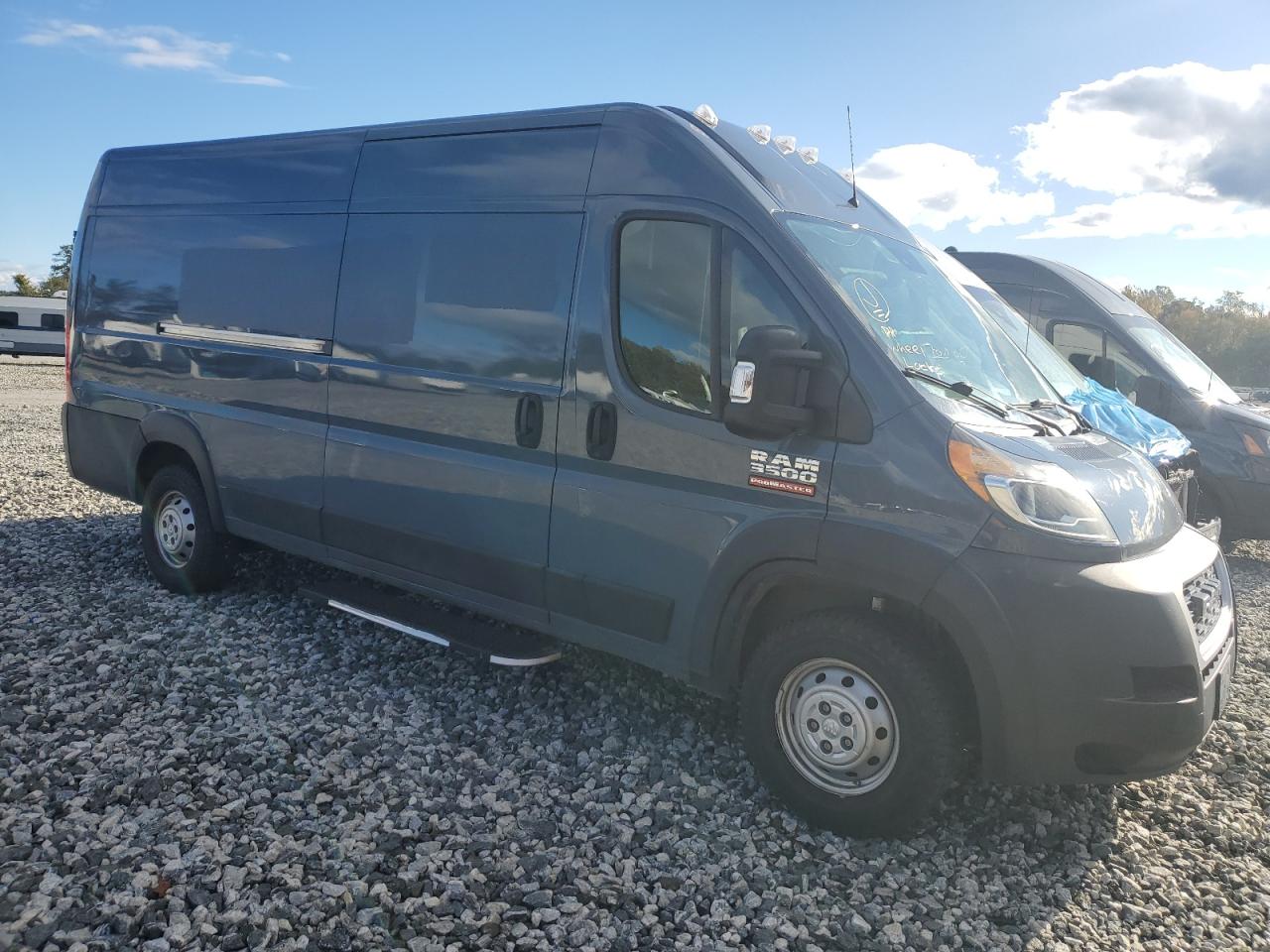 Ram Promaster 3500 High
