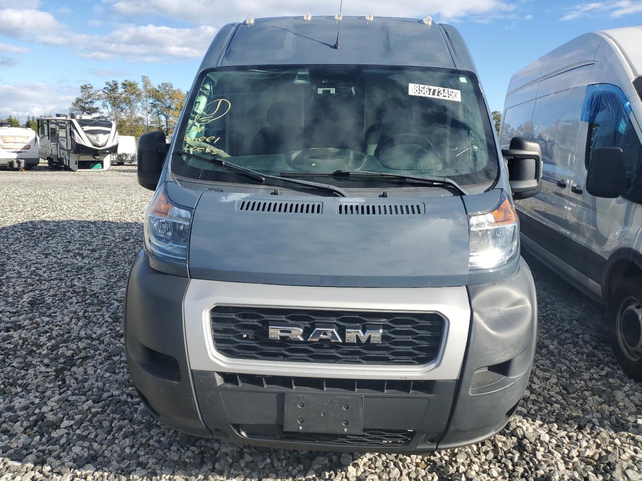 Ram Promaster 3500 High