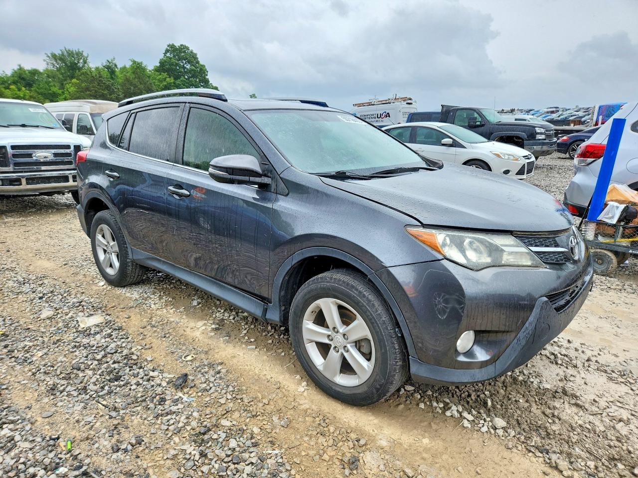 Toyota RAV4 Xle