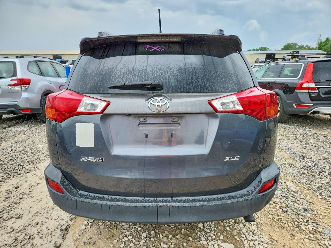Toyota RAV4 Xle