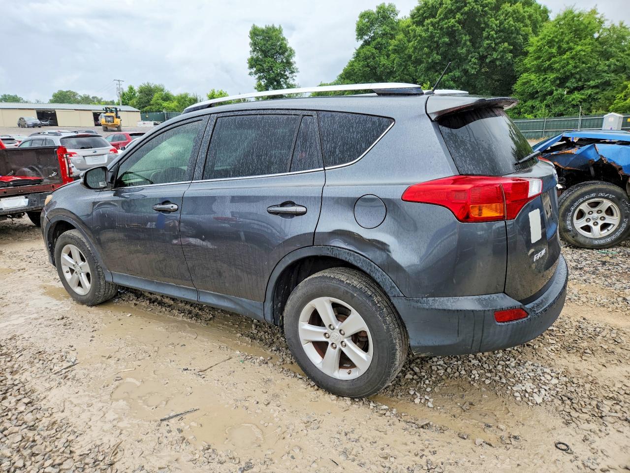 Toyota RAV4 Xle