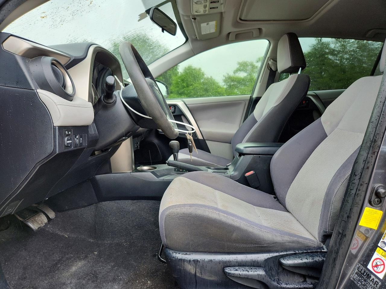 Toyota RAV4 Xle