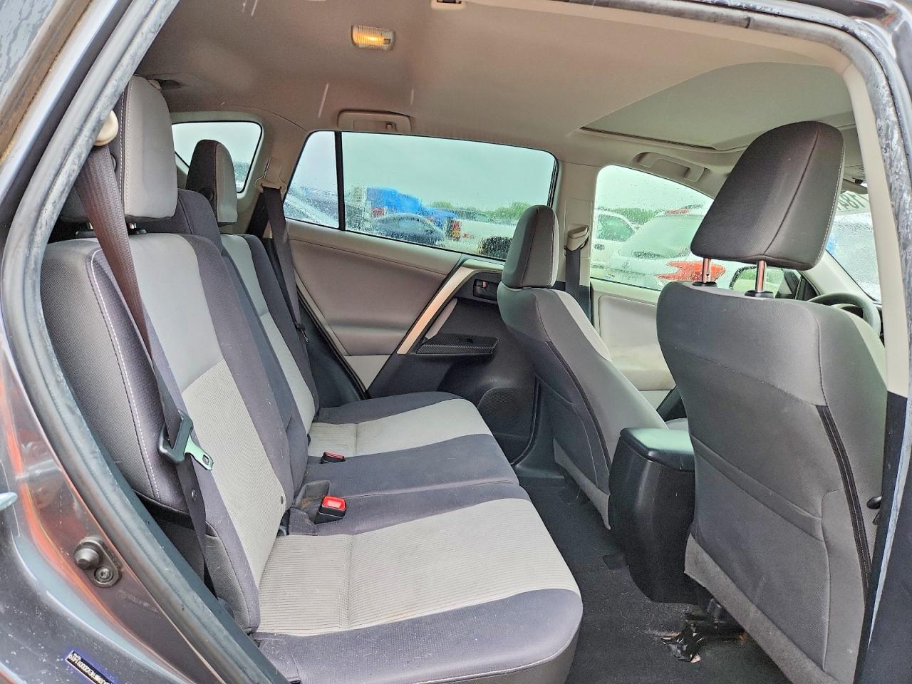 Toyota RAV4 Xle