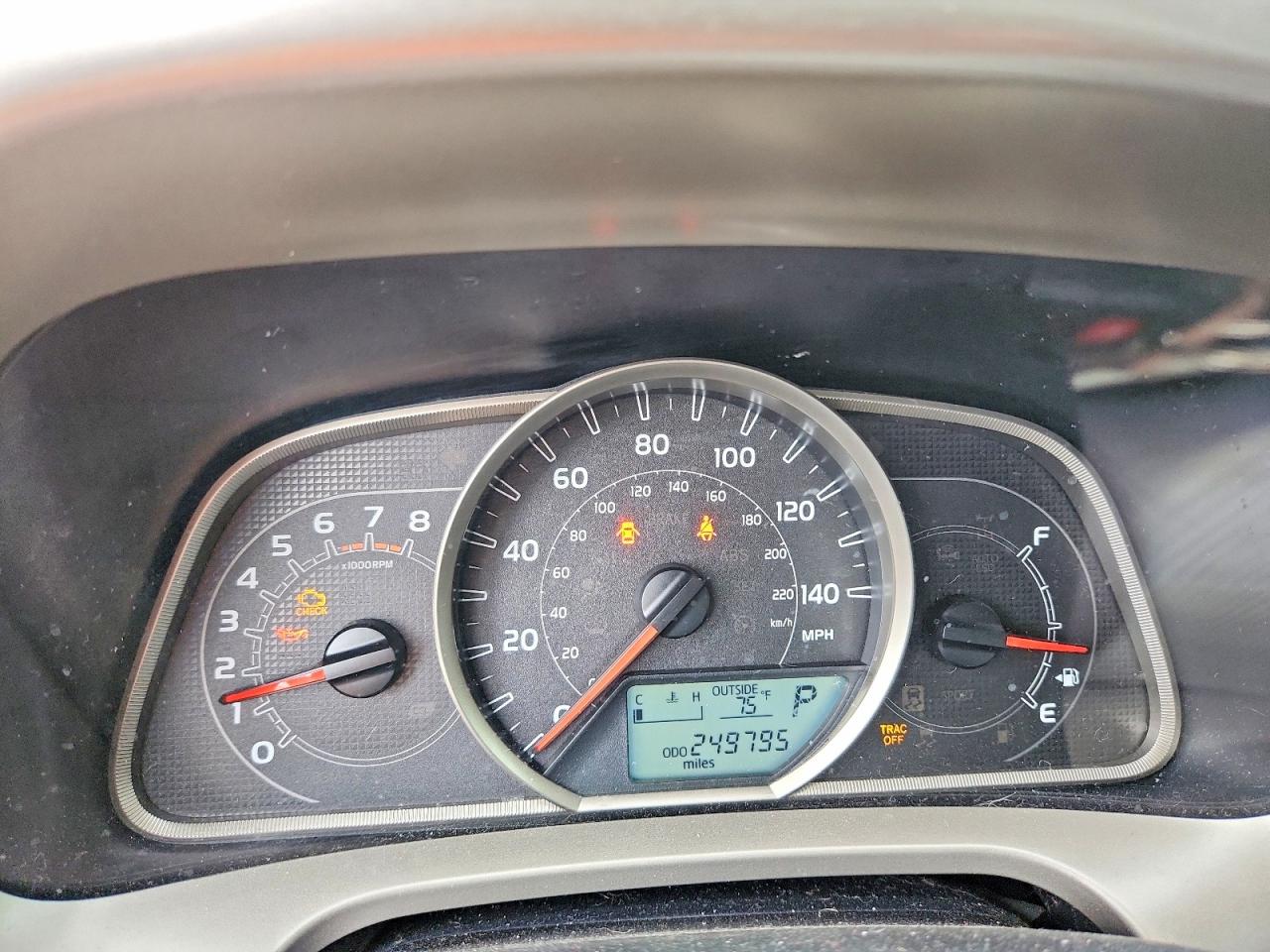 Toyota RAV4 Xle