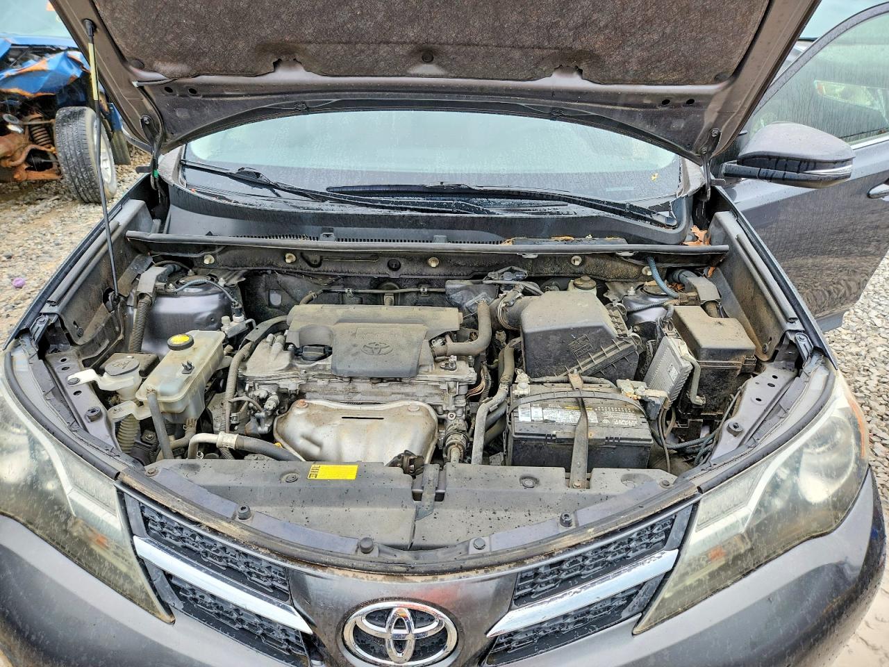 Toyota RAV4 Xle