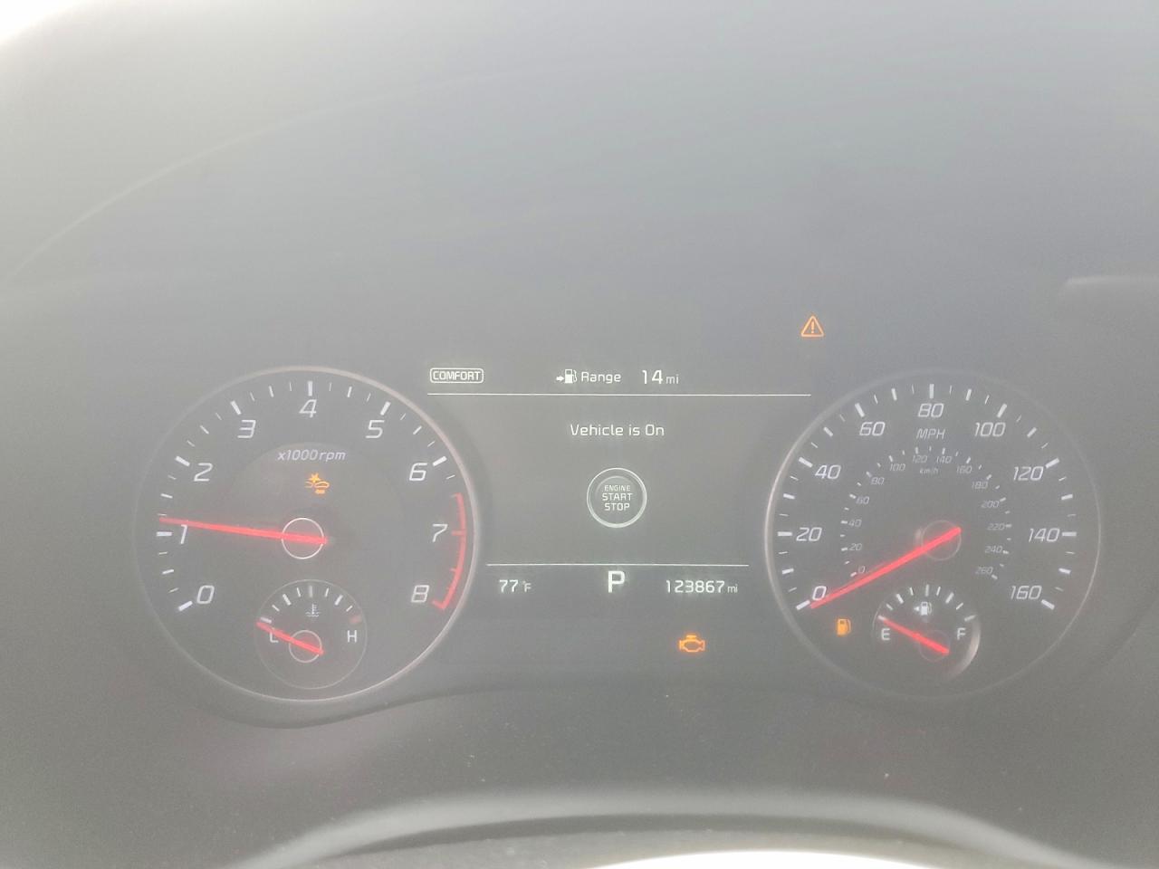 Kia Stinger Premium
