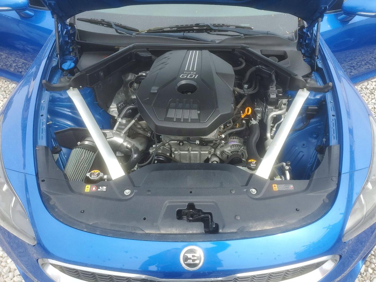 Kia Stinger Premium