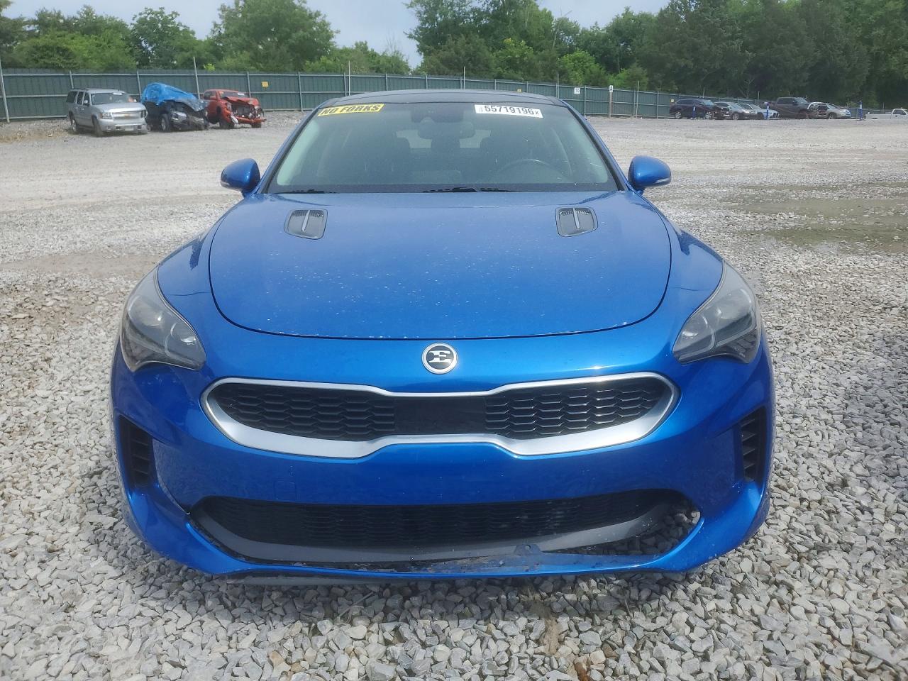 Kia Stinger Premium