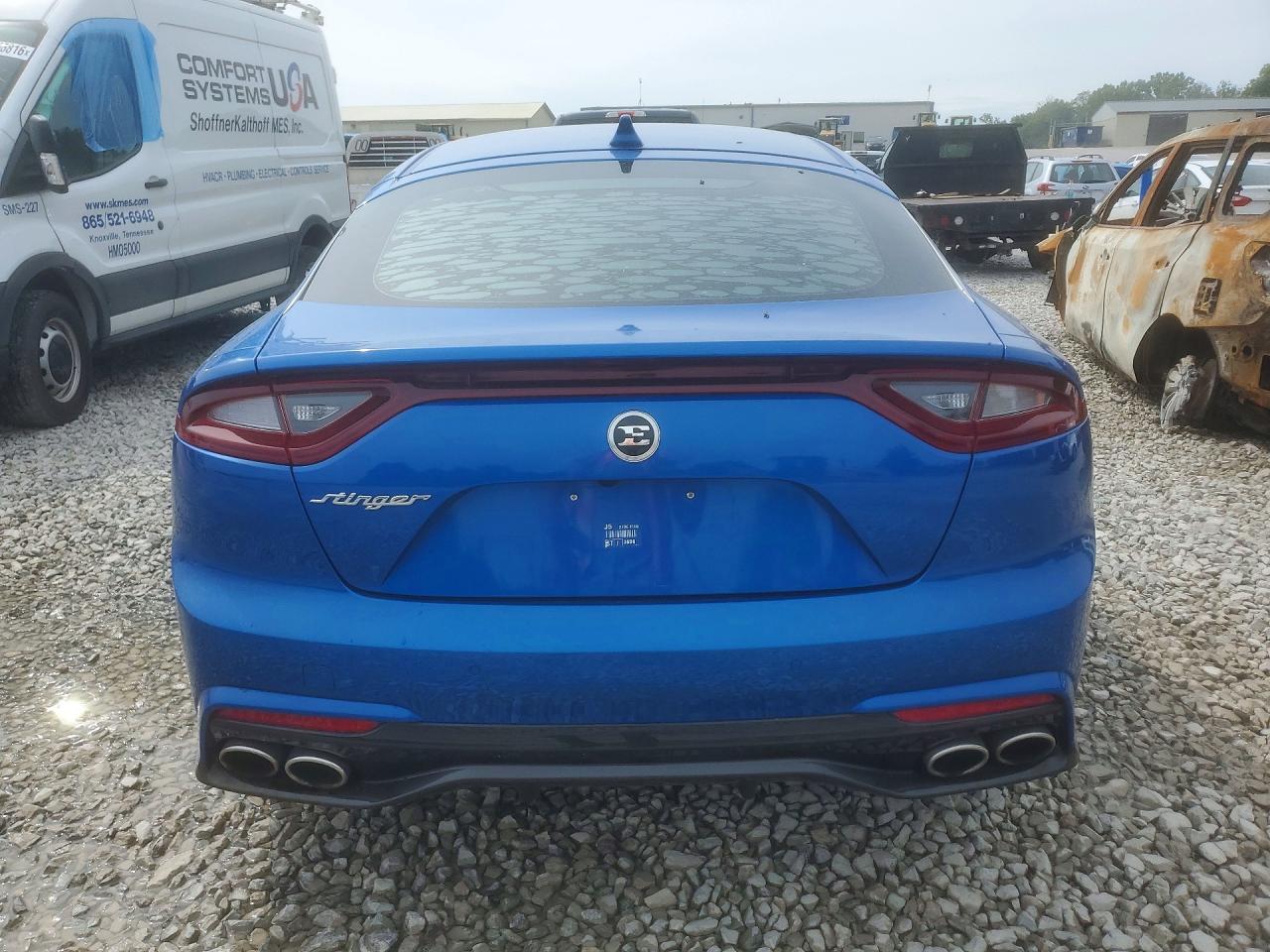 Kia Stinger Premium