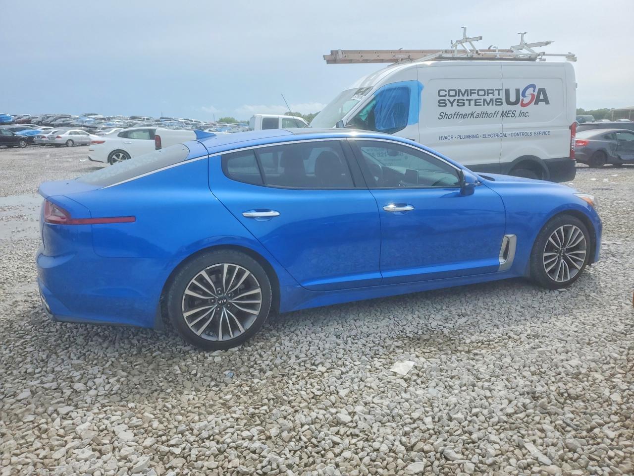 Kia Stinger Premium