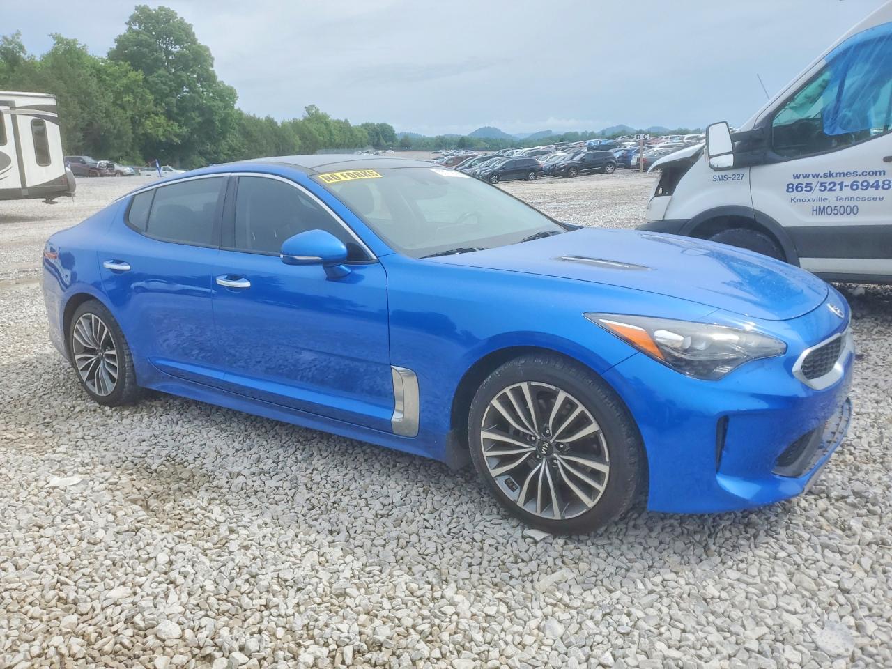 Kia Stinger Premium