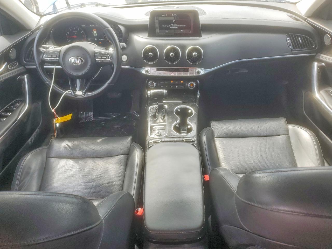 Kia Stinger Premium