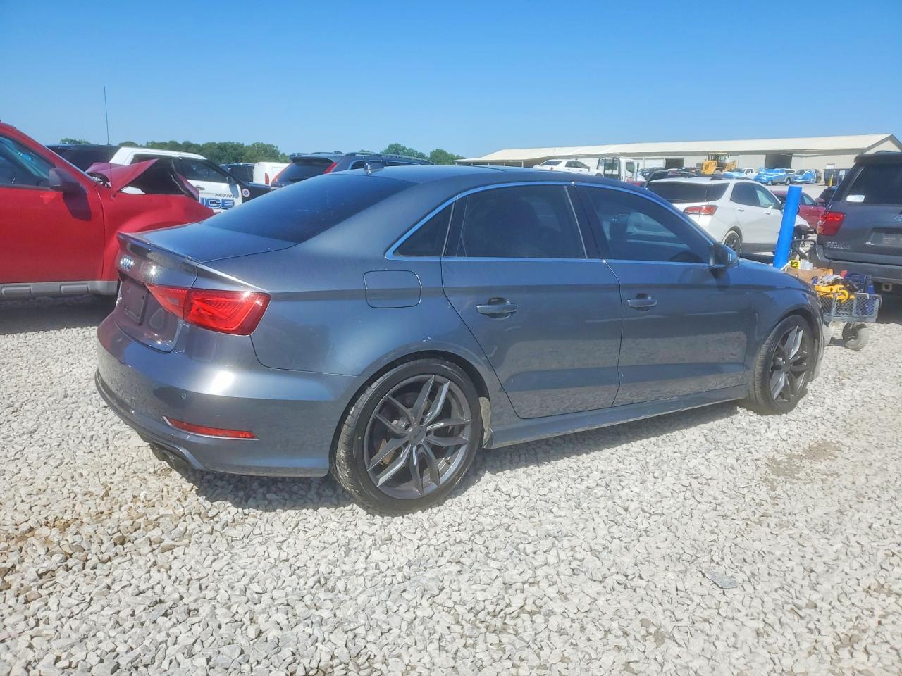 Audi S3 Premium Plus