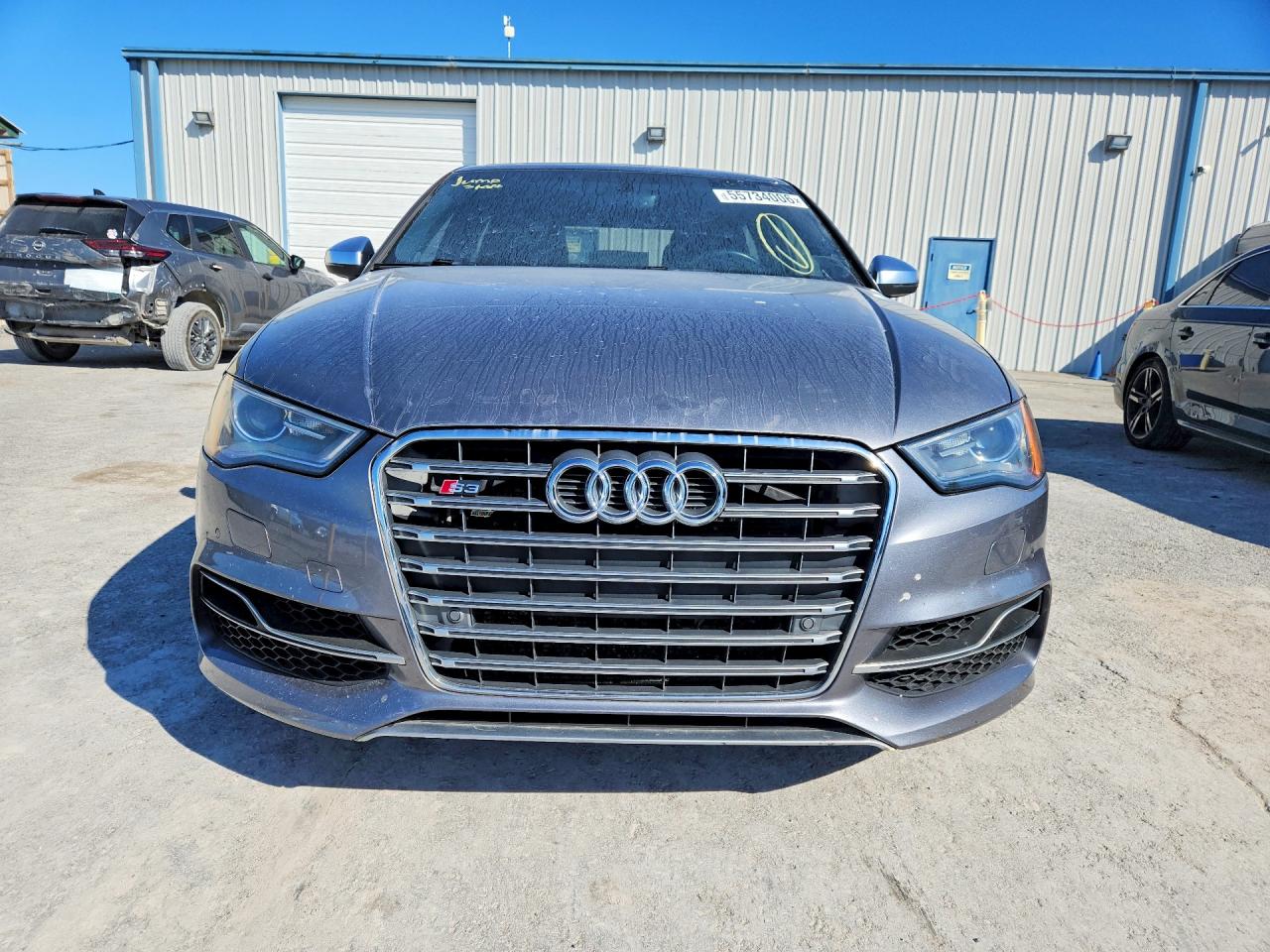 Audi S3 Premium Plus