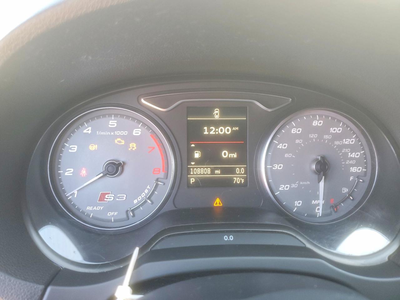 Audi S3 Premium Plus