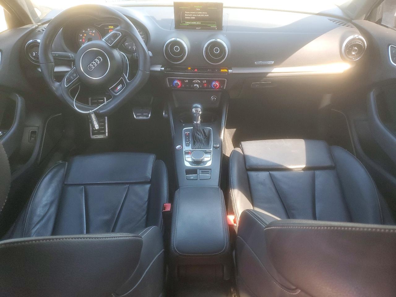 Audi S3 Premium Plus