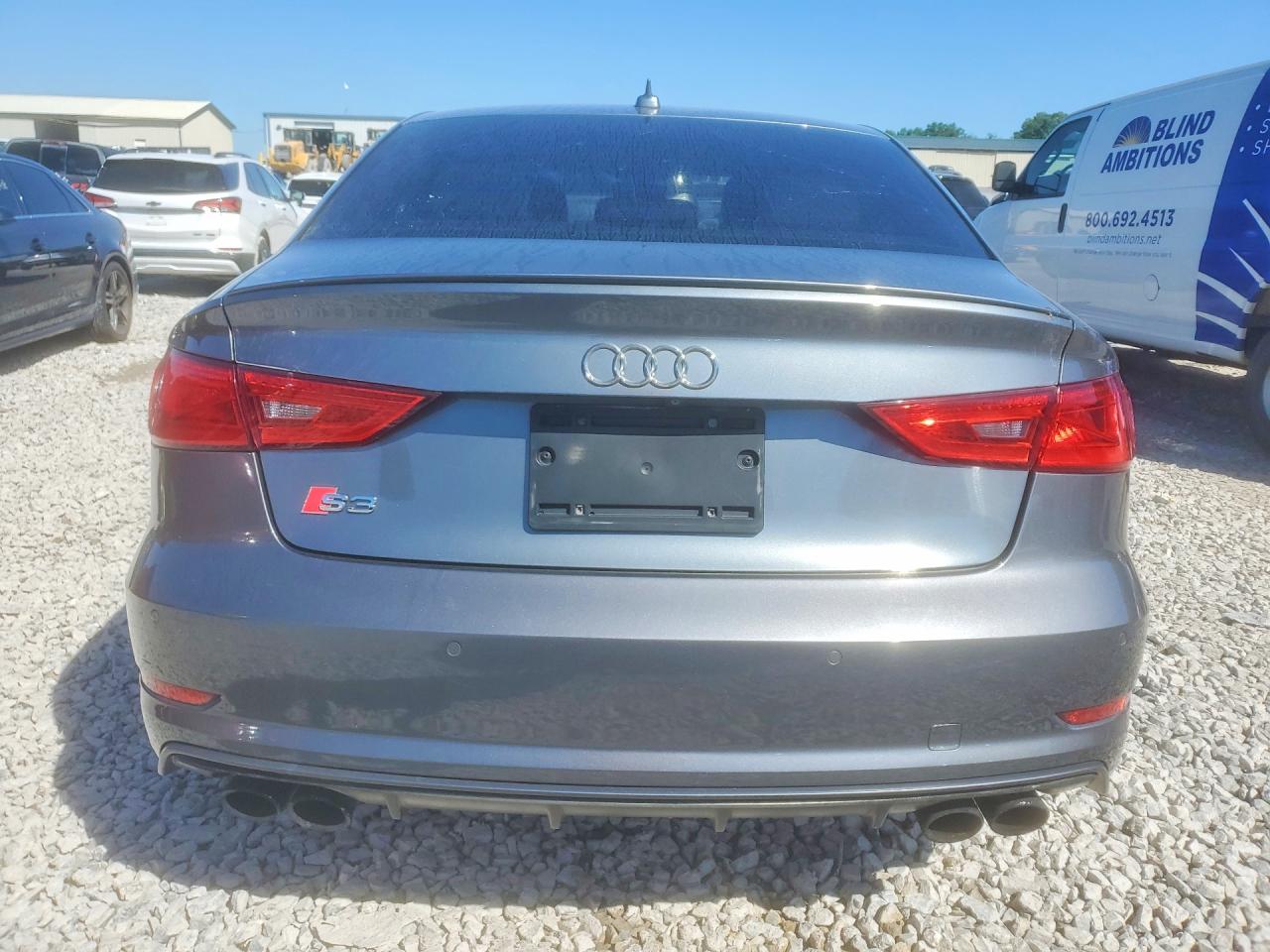 Audi S3 Premium Plus