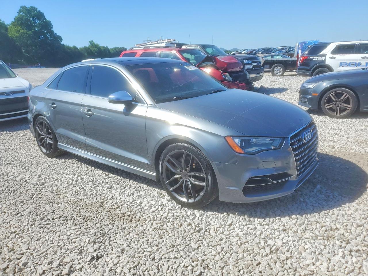 Audi S3 Premium Plus