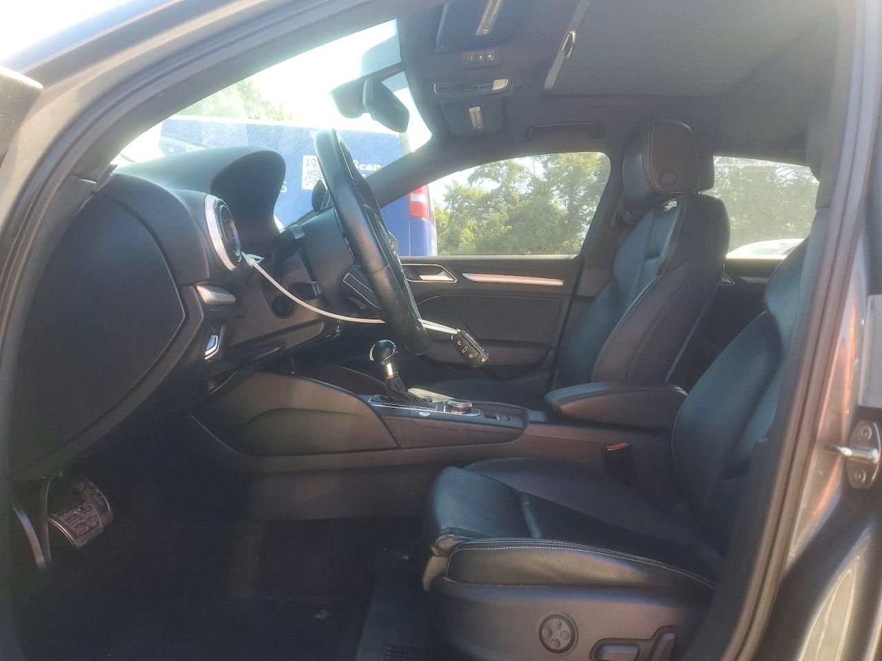 Audi S3 Premium Plus