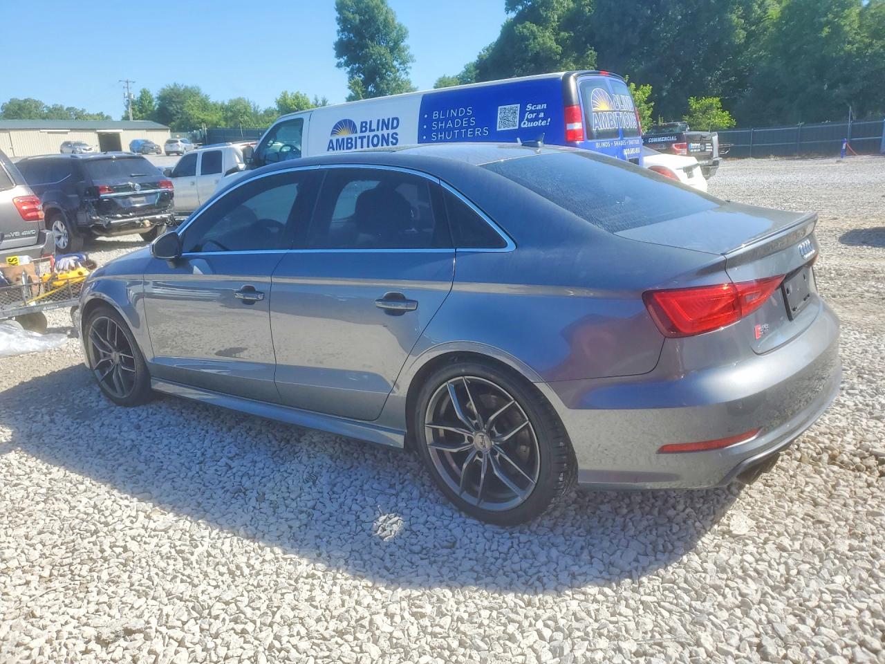 Audi S3 Premium Plus