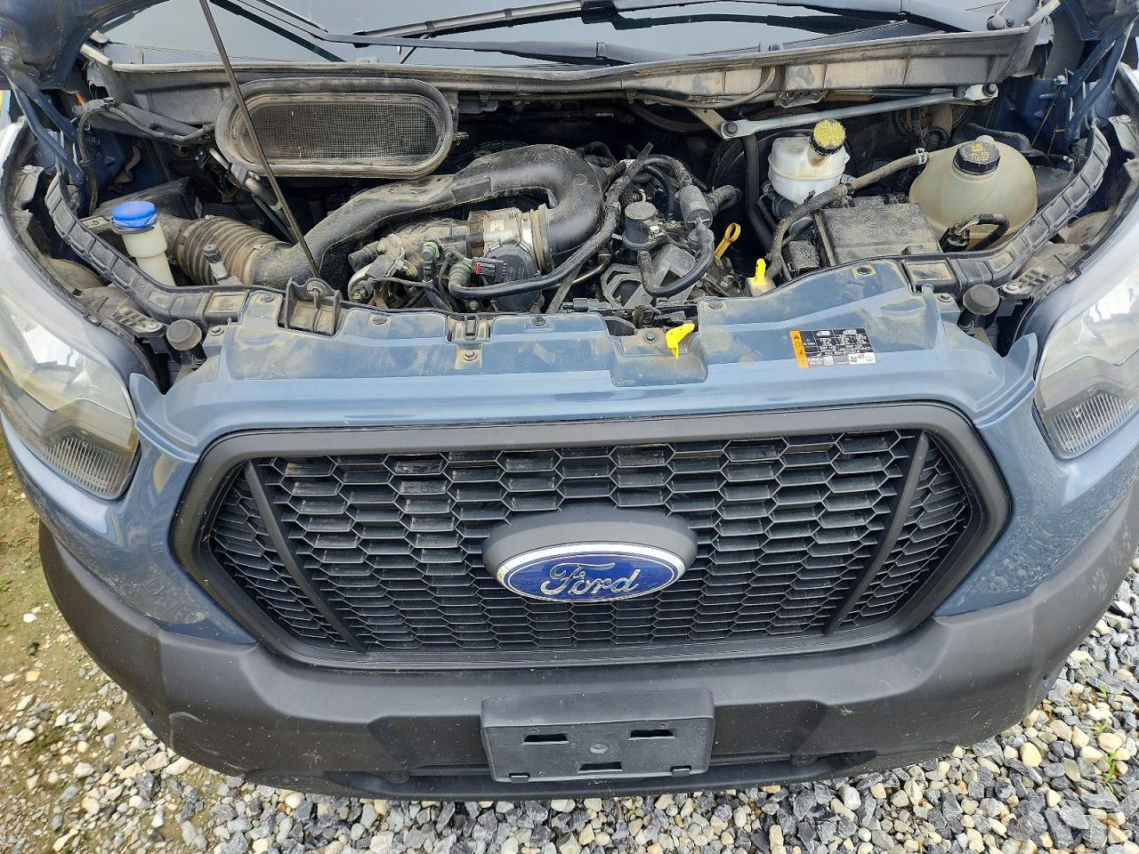 Ford Transit T-350 Hd