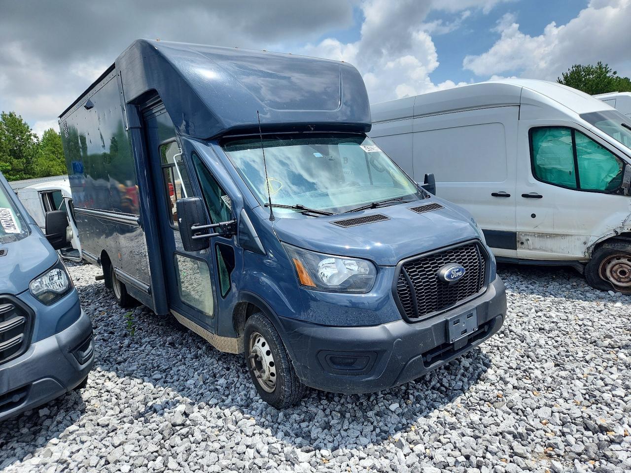 Ford Transit T-350 Hd