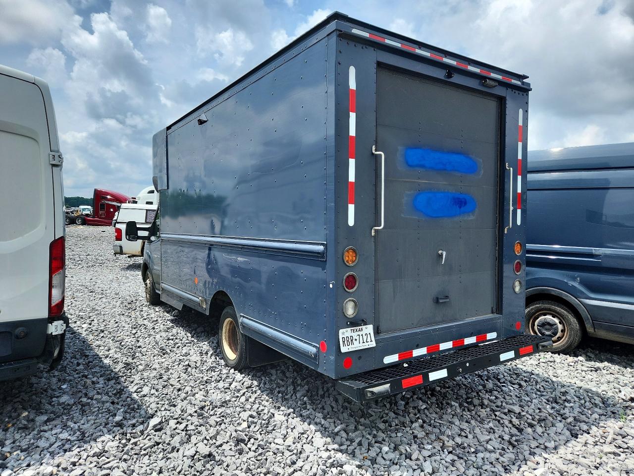 Ford Transit T-350 Hd