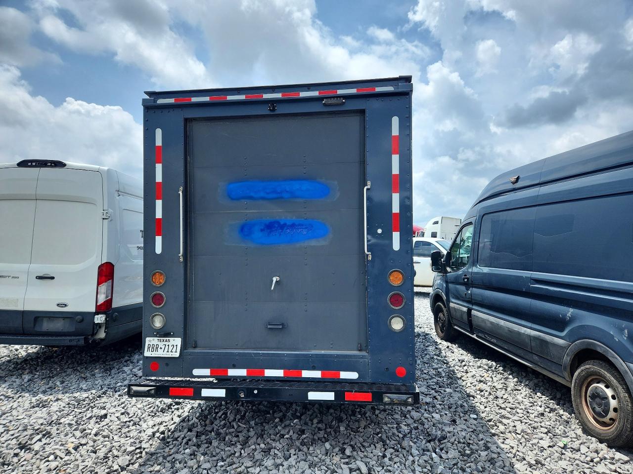 Ford Transit T-350 Hd