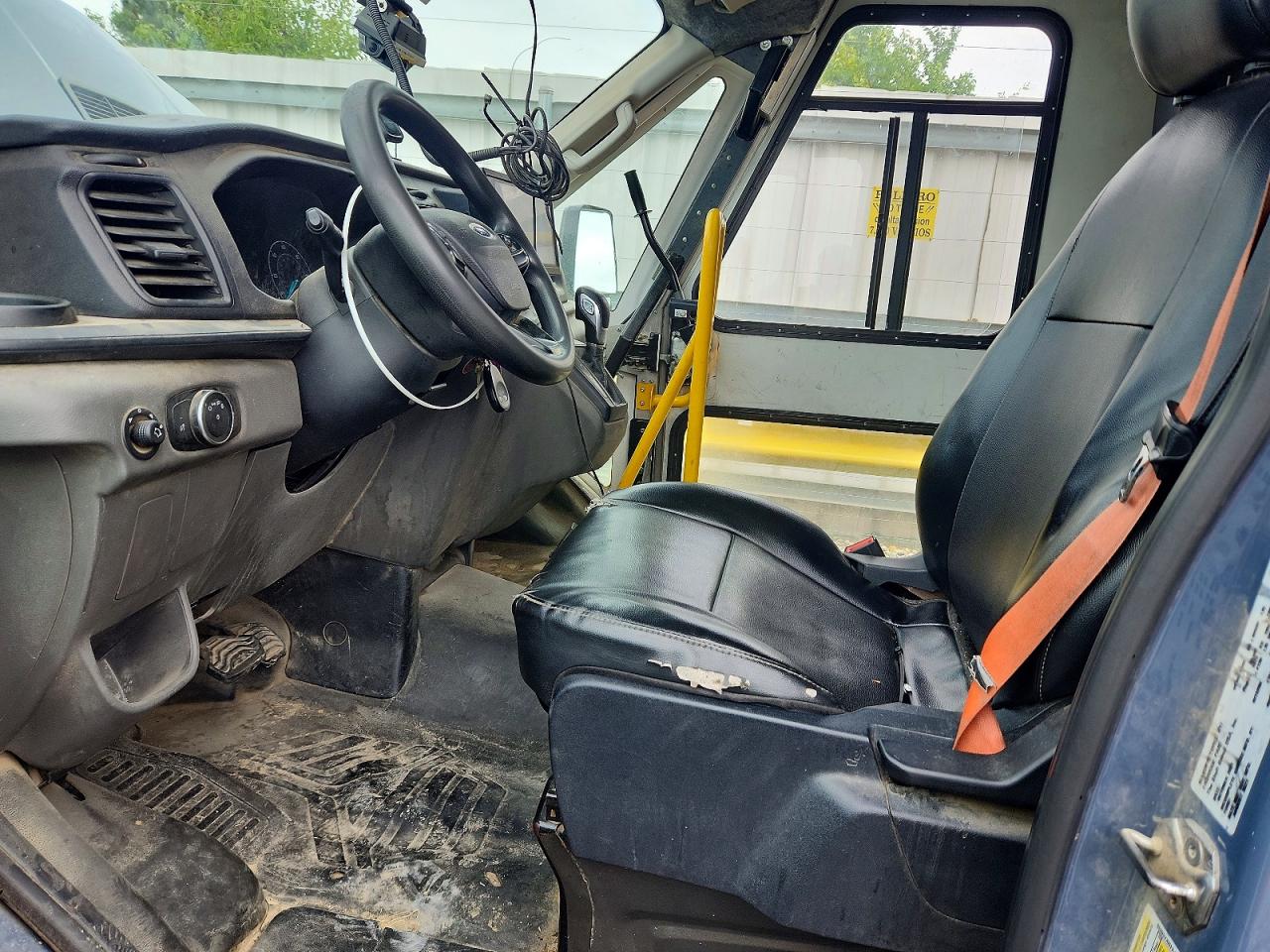 Ford Transit T-350 Hd