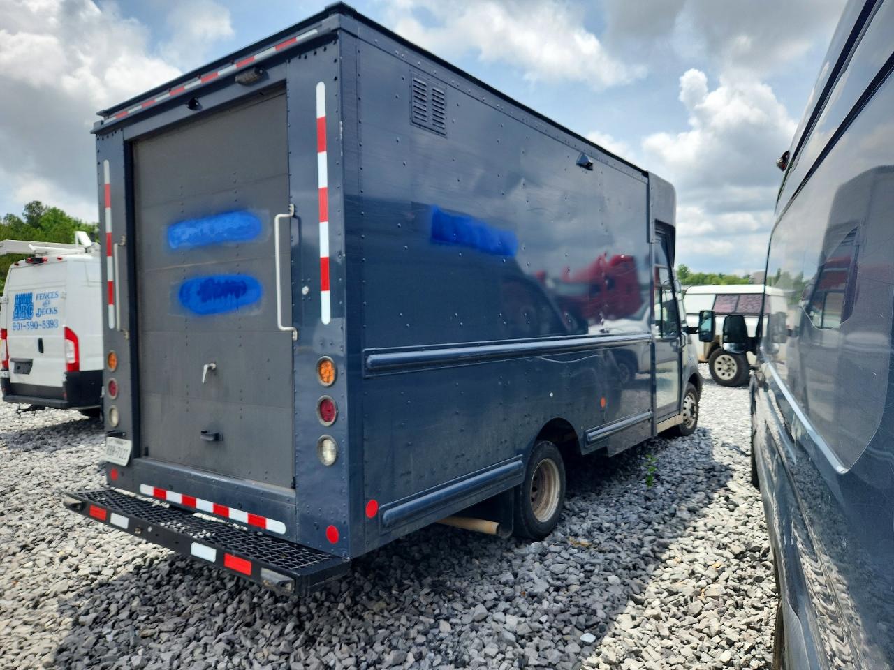 Ford Transit T-350 Hd