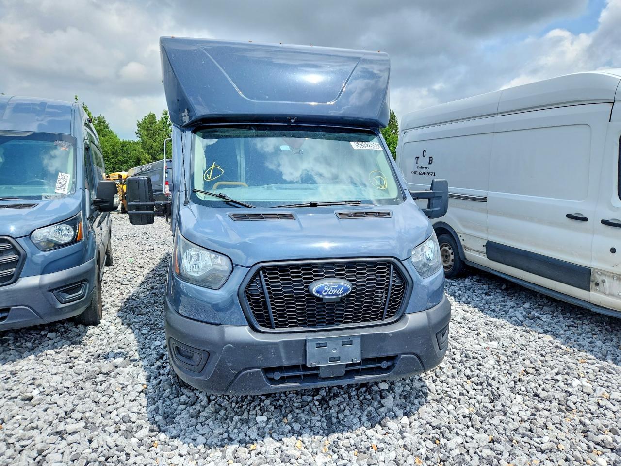 Ford Transit T-350 Hd