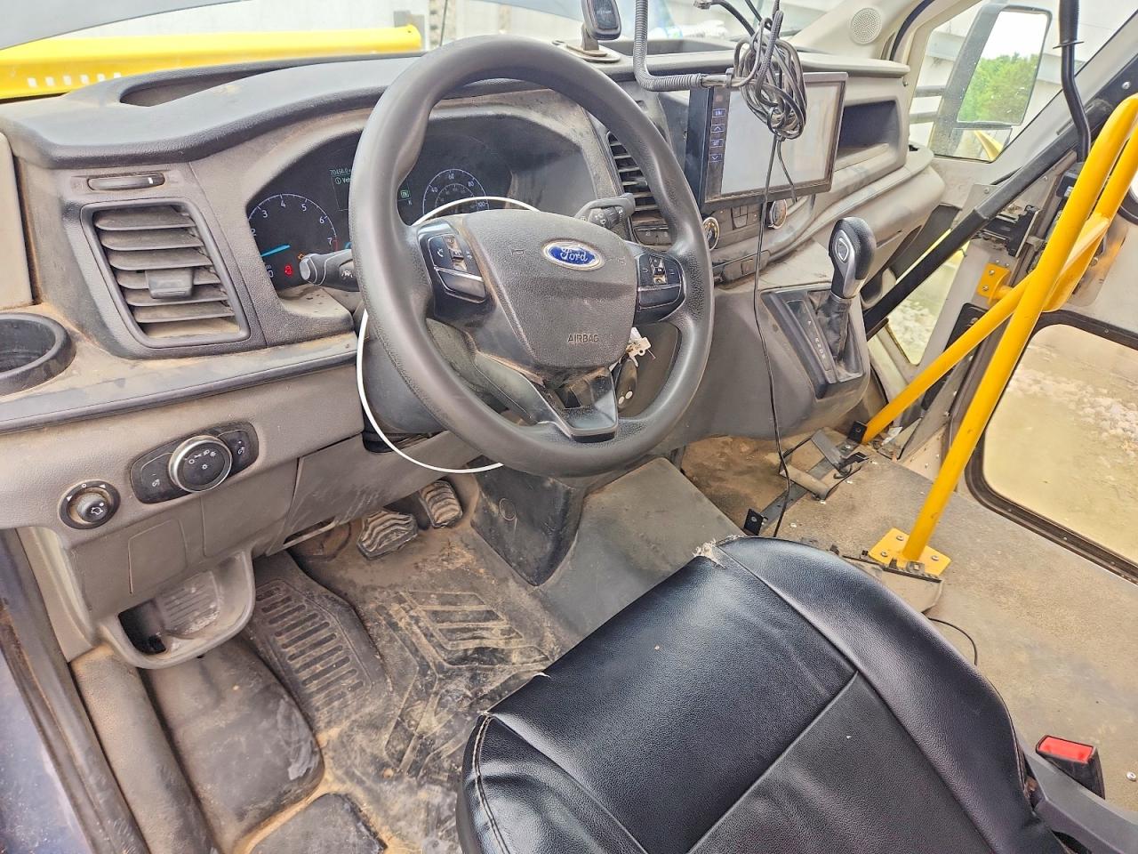 Ford Transit T-350 Hd