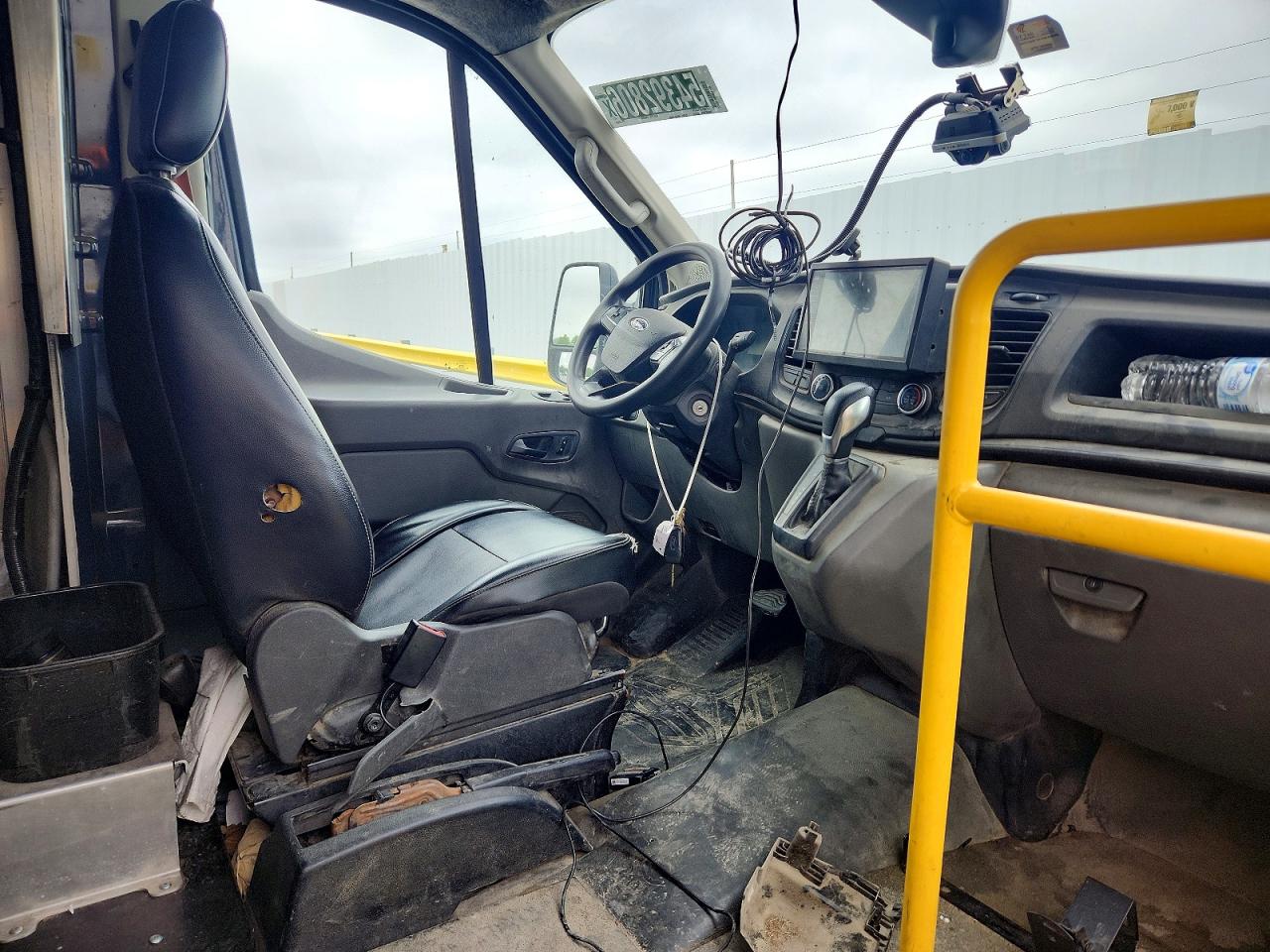 Ford Transit T-350 Hd