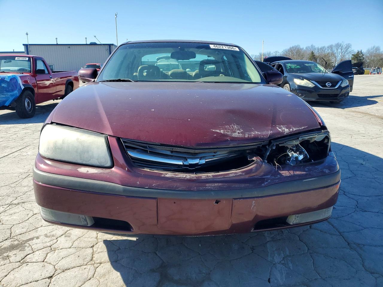 Chevrolet Impala Ls