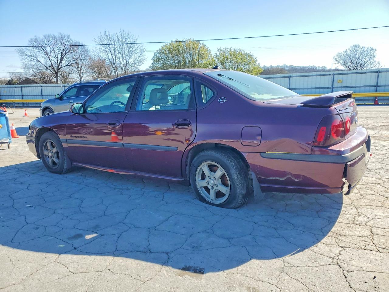 Chevrolet Impala Ls