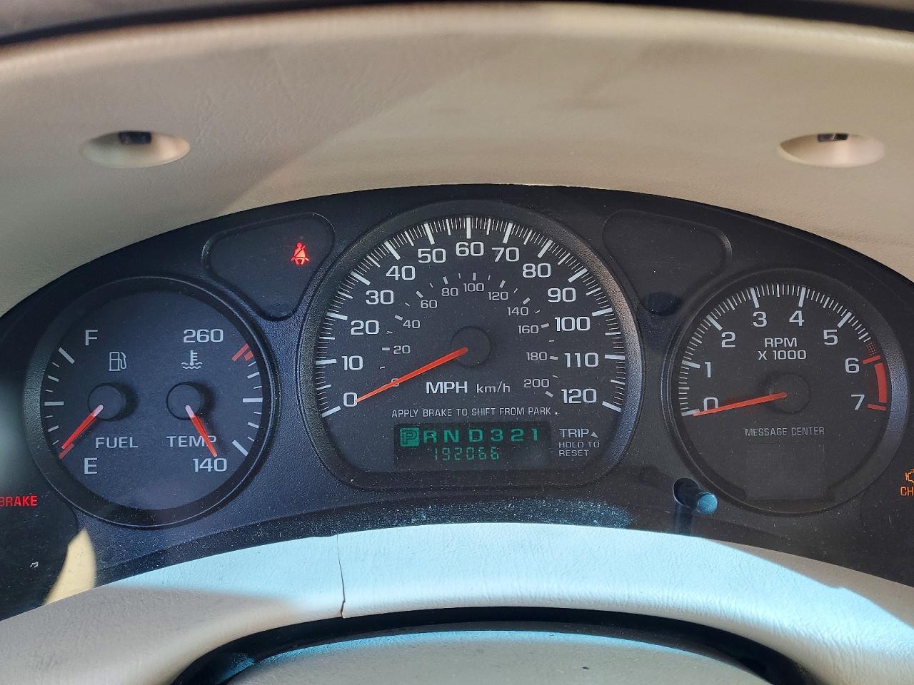 Chevrolet Impala Ls