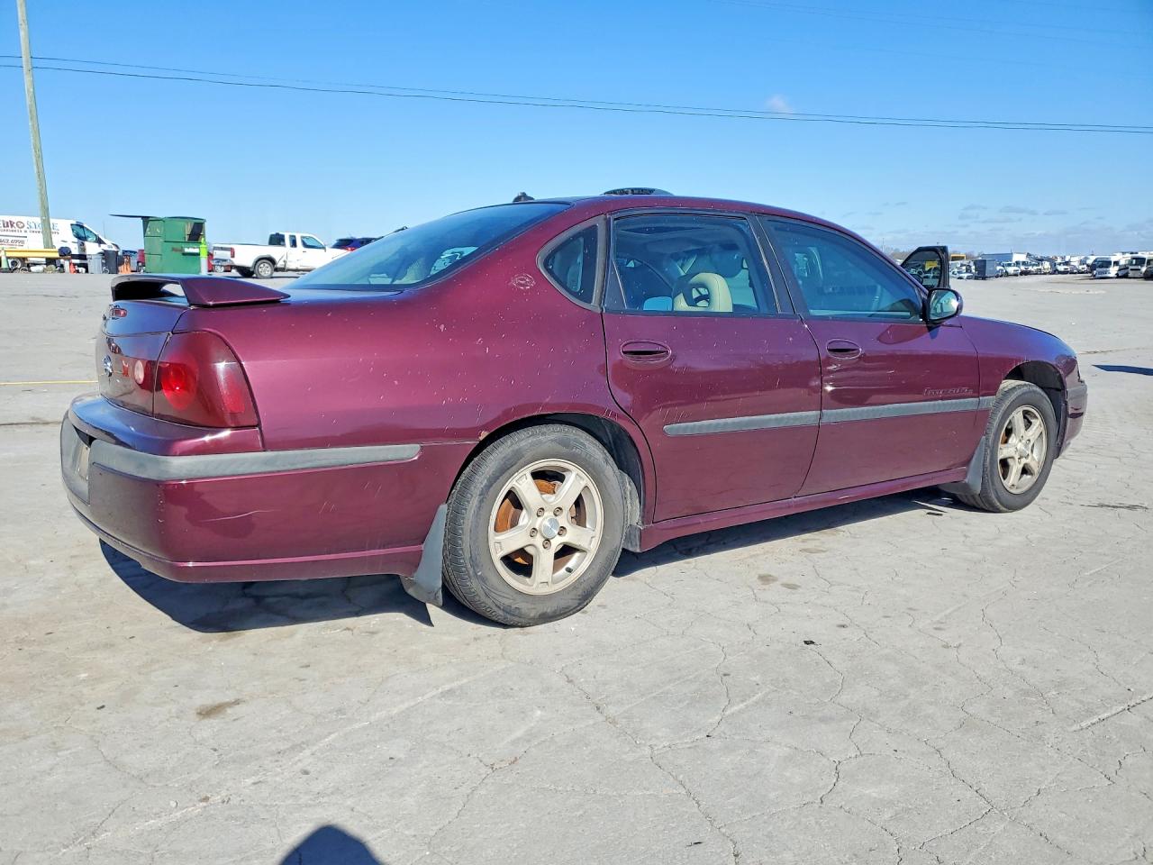Chevrolet Impala Ls