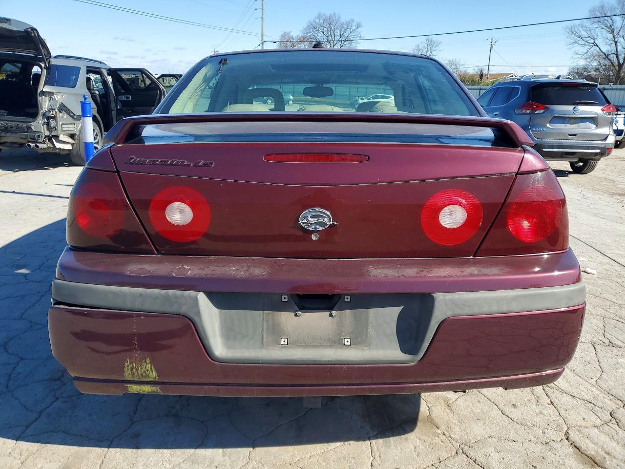 Chevrolet Impala Ls