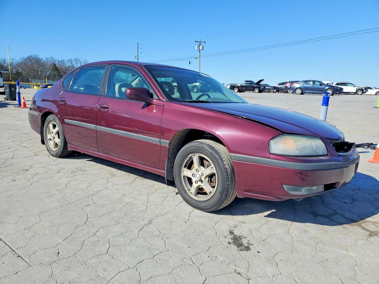 Chevrolet Impala Ls