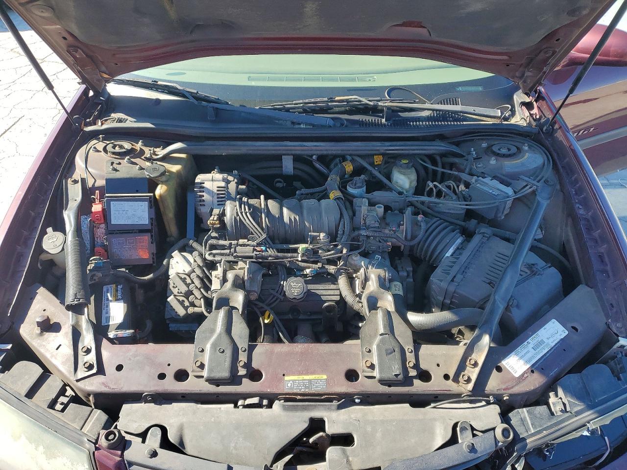 Chevrolet Impala Ls