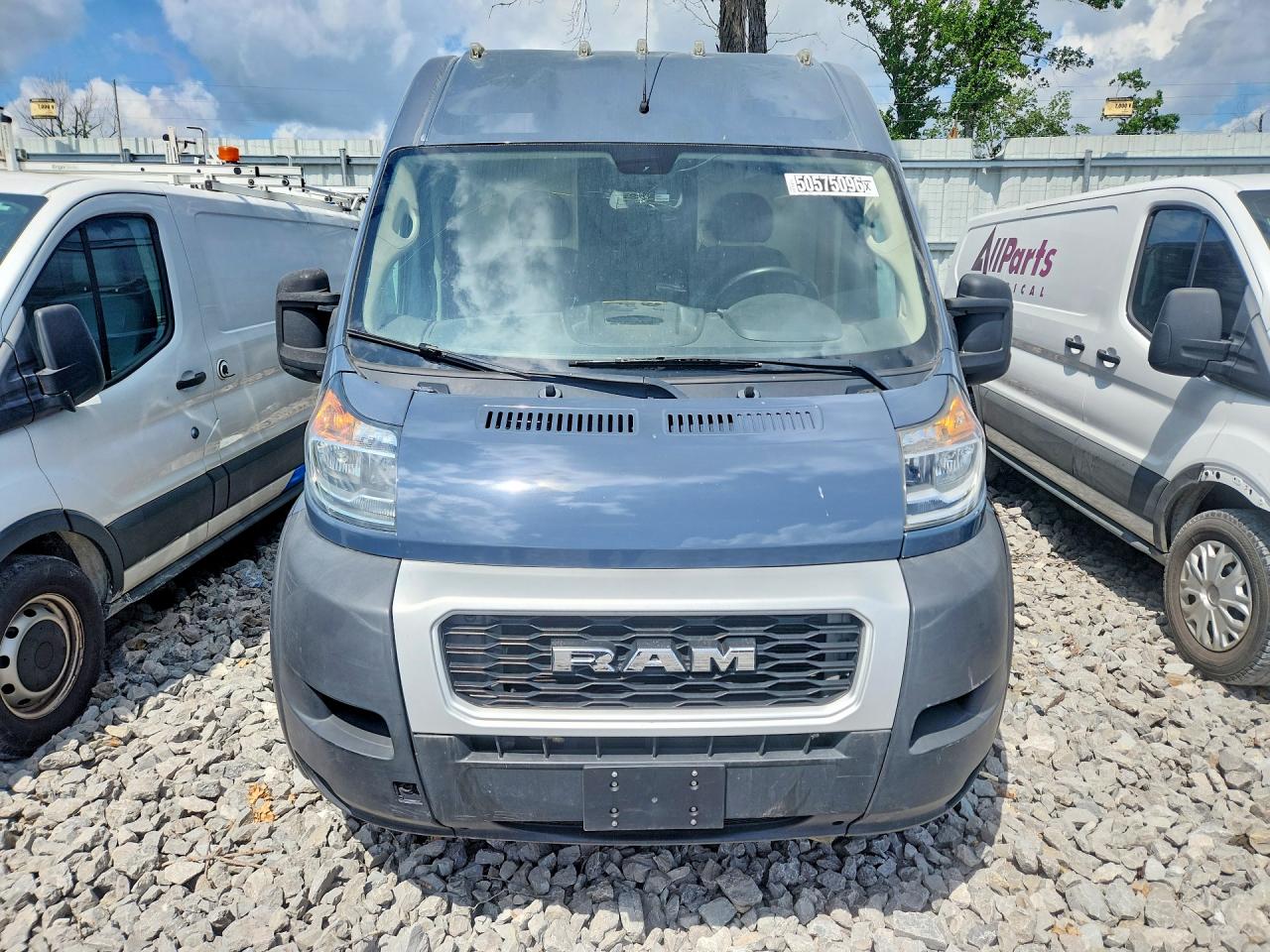 Ram Promaster