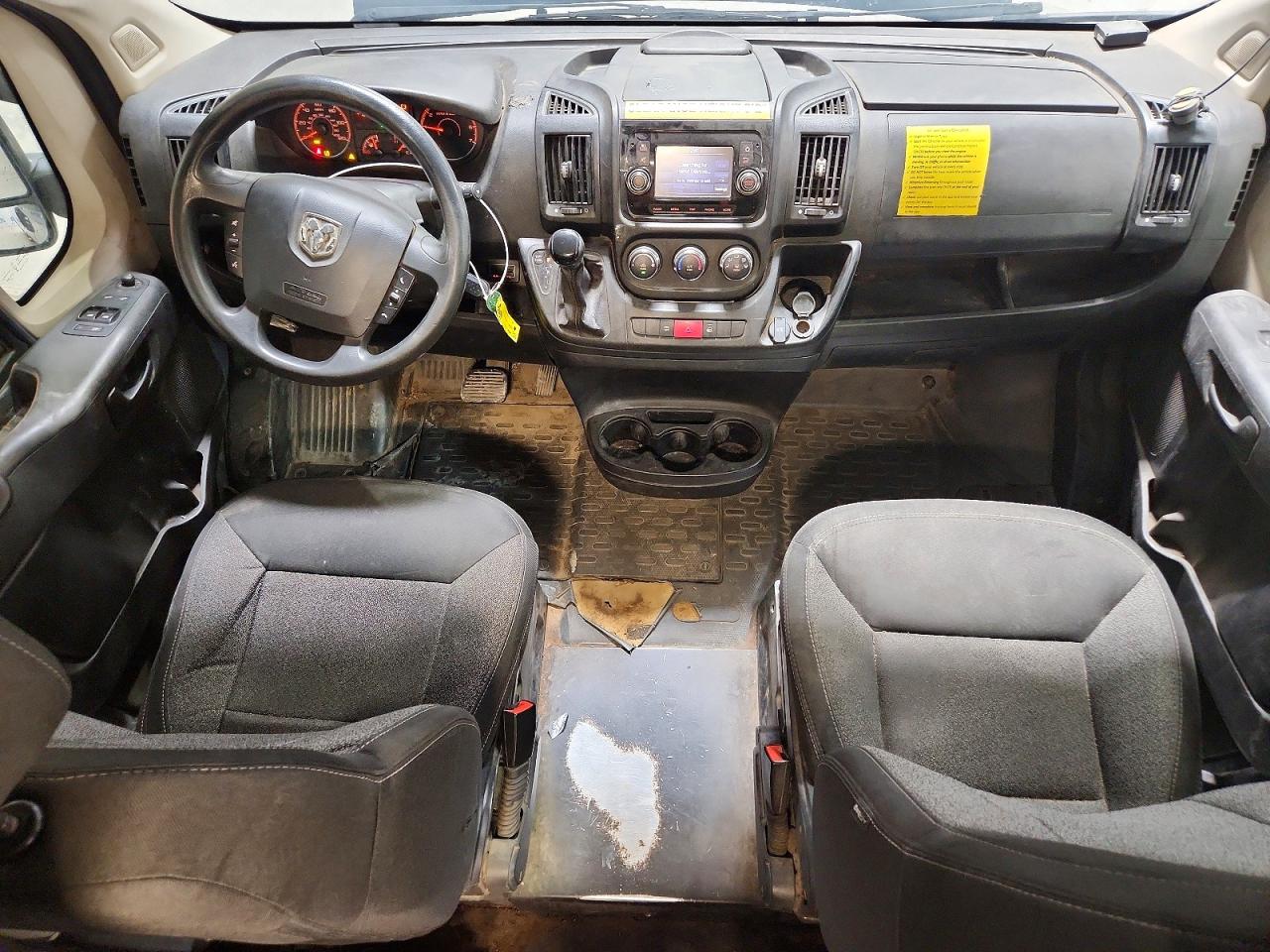 Ram Promaster