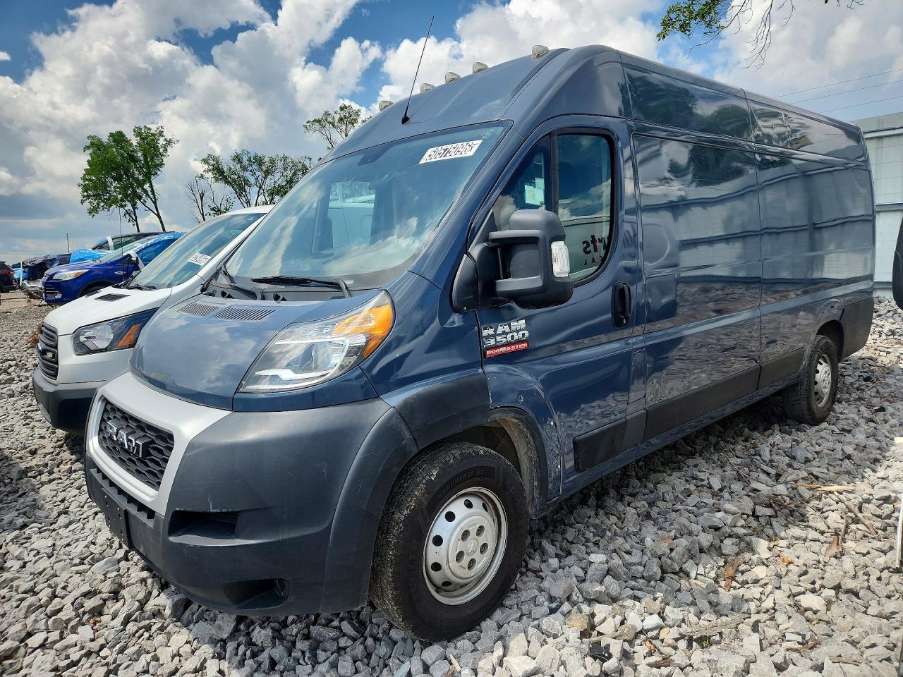 Salvage Ram Promaster Image