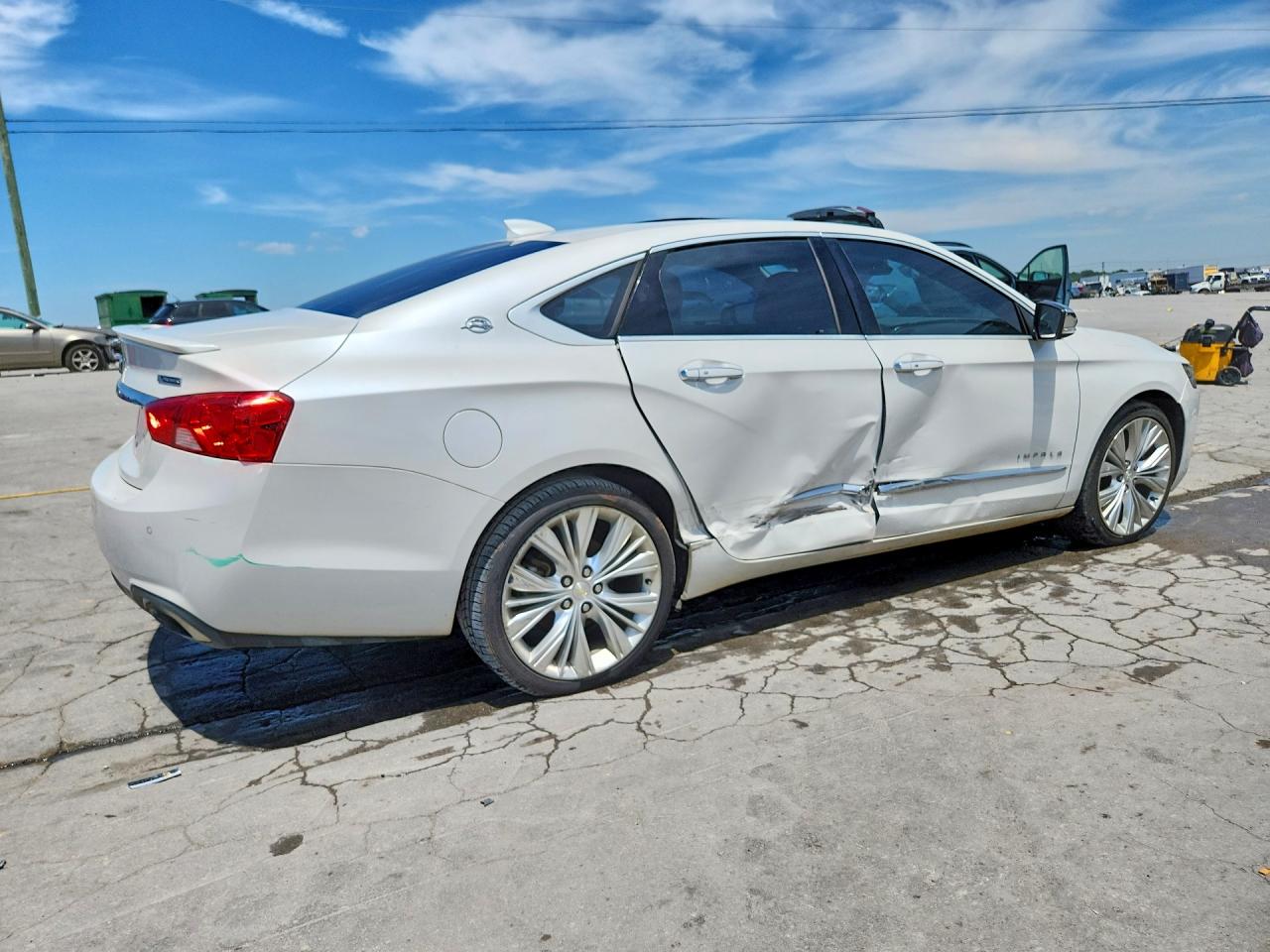 Chevrolet Impala Premier