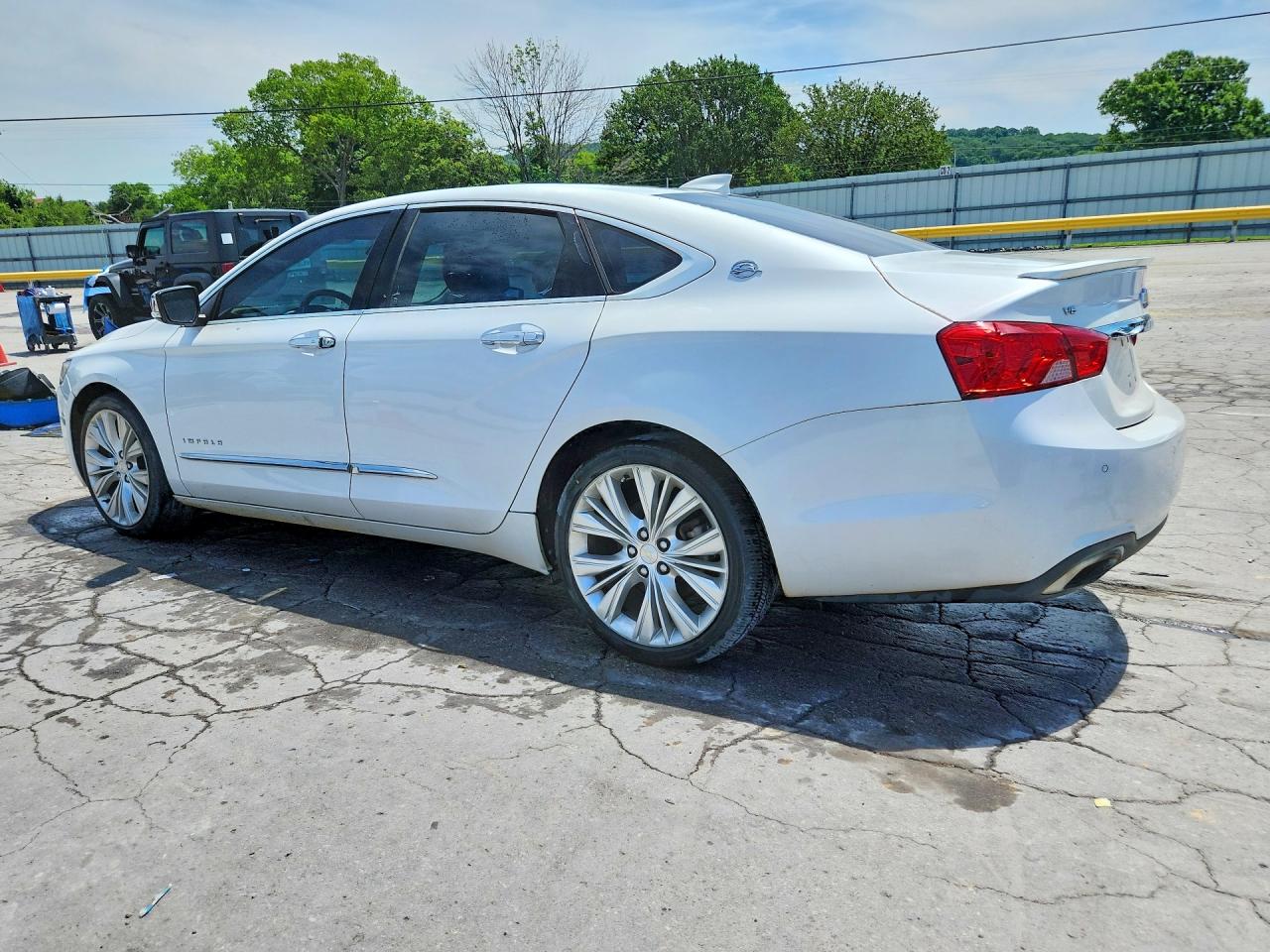 Chevrolet Impala Premier