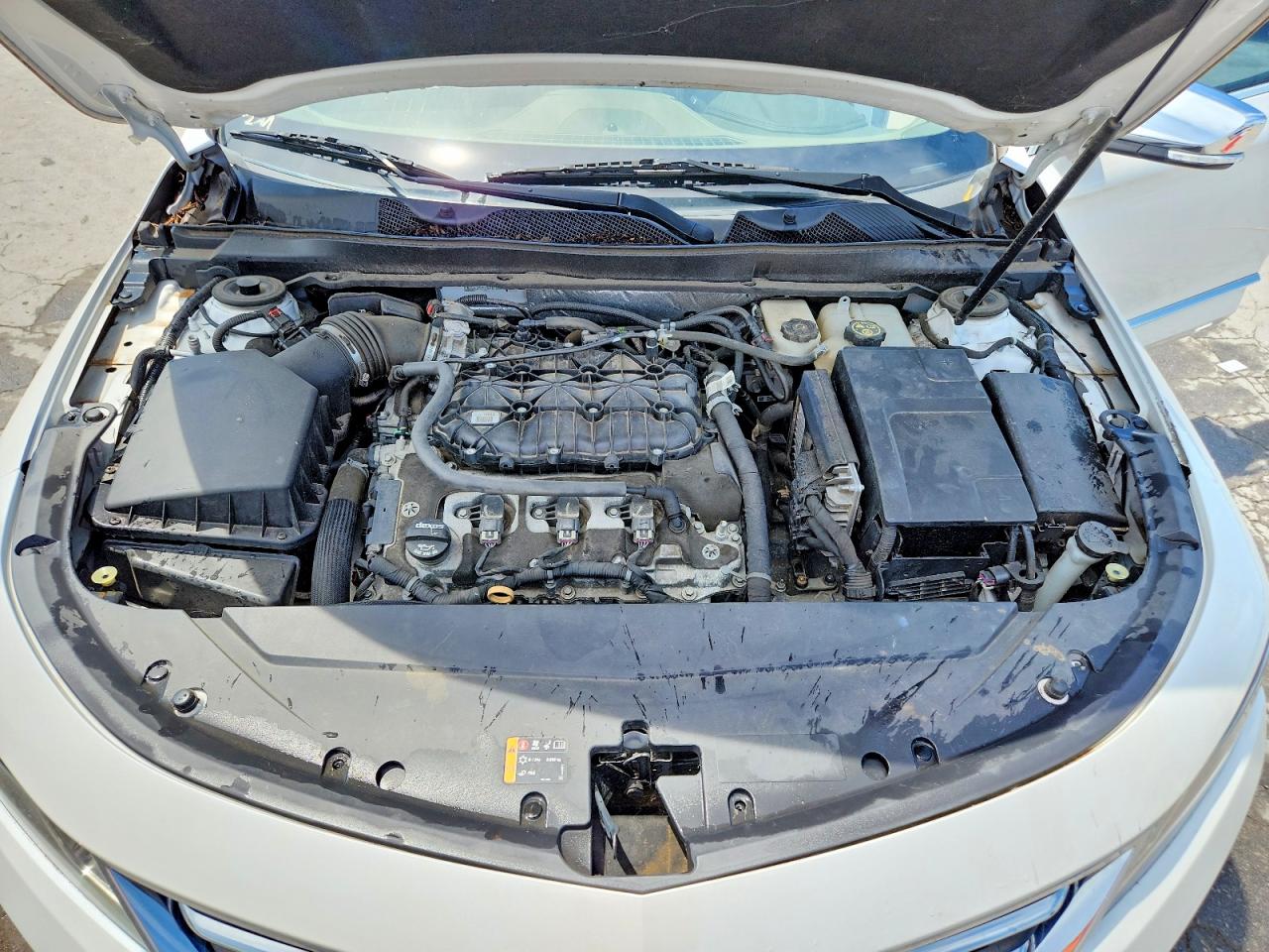 Chevrolet Impala Premier