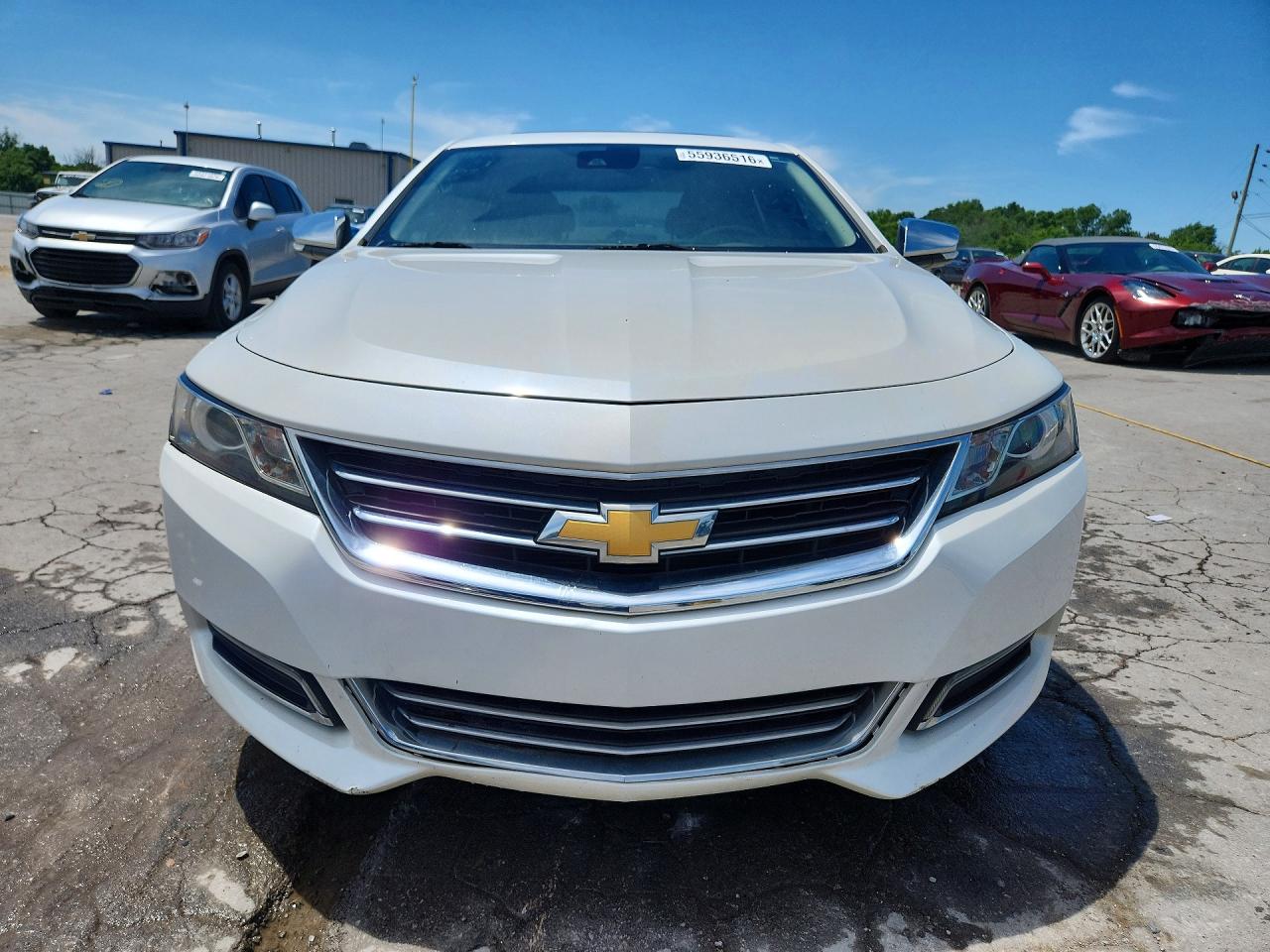 Chevrolet Impala Premier