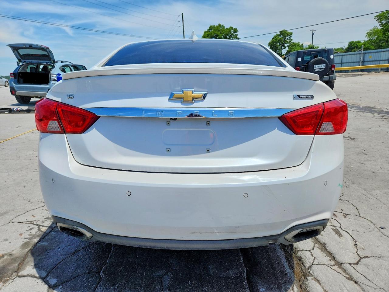 Chevrolet Impala Premier
